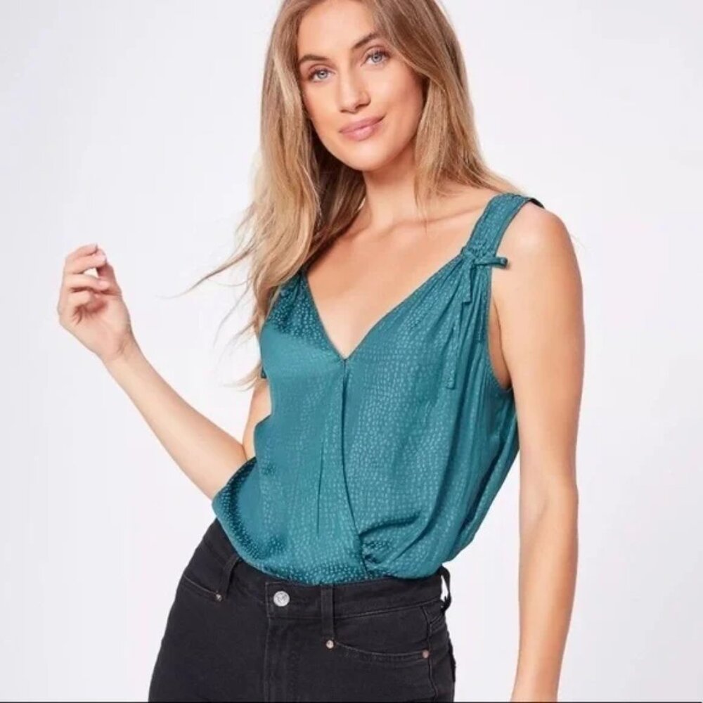 PAIGE “Cerisa” Cami Shirt/Bodysuit